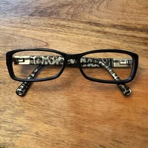 Jimmy Choo Bling Eyeglass Frames
